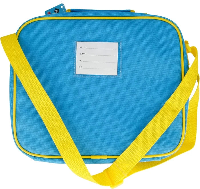 Stor Rectangular Insulated Bag Baby Shark