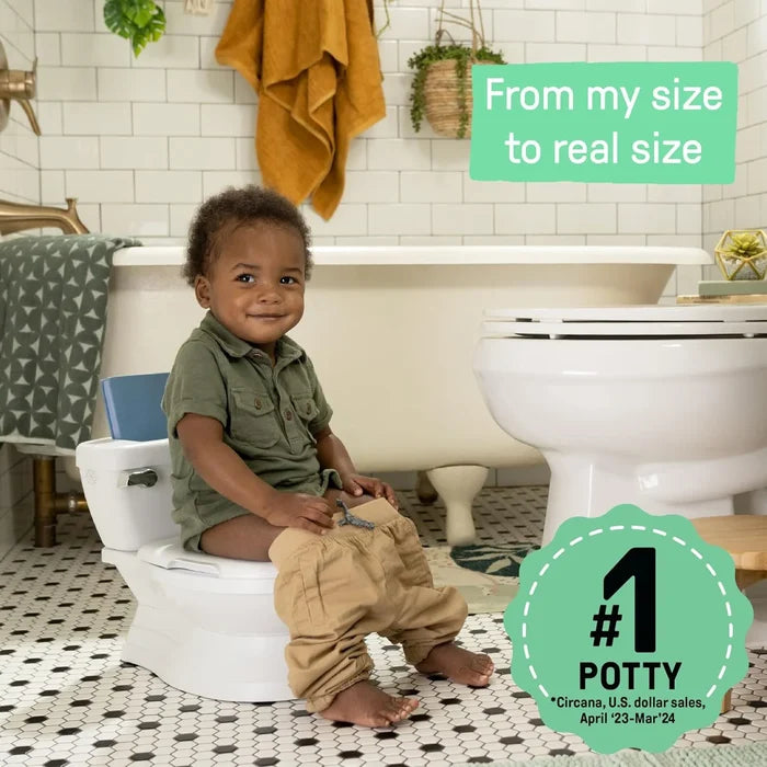 Summer Infant My Size Potty Pro (18 Months+, Up to 50 Pounds)