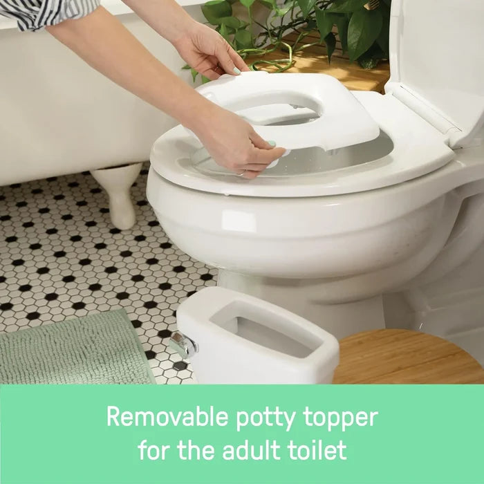 Summer Infant My Size Potty Pro (18 Months+, Up to 50 Pounds)