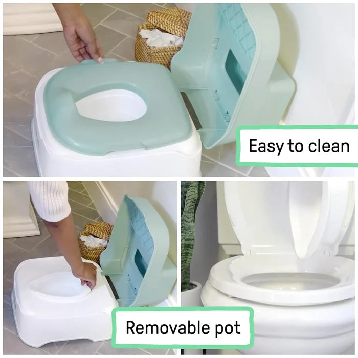 Summer Infant Prepare to Potty 3-in-1 System (18 Months+)