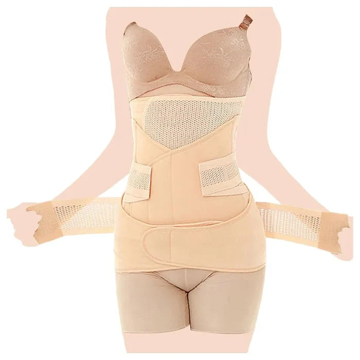 Sunveno 3-In-1 Adjustable Maternity Belt