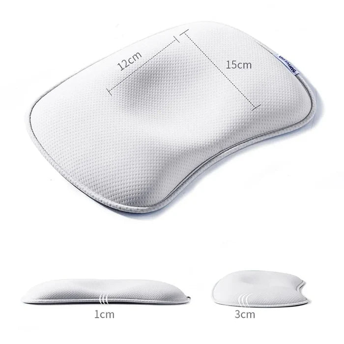 Sunveno DuPont Infant Head Shaper Pillow (White)