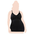 Sunveno Maternity Nursing Tank Top (Black)