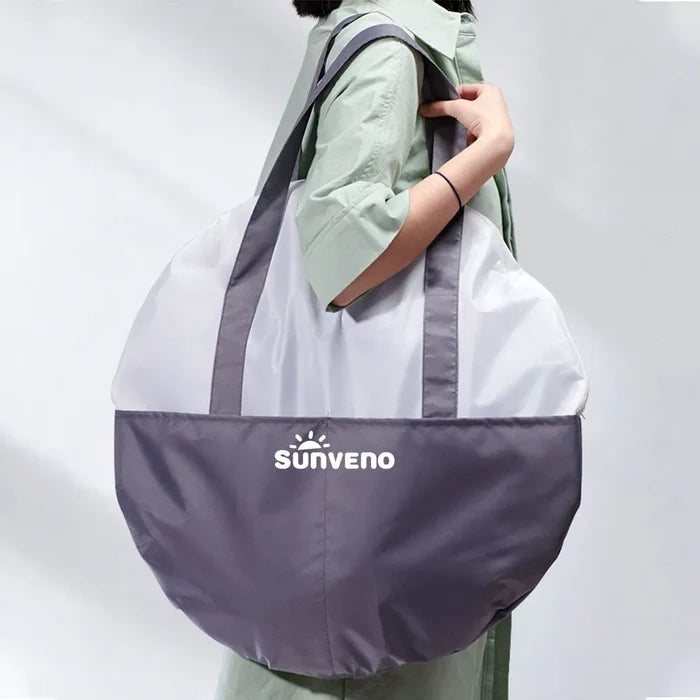 Sunveno Portable Baby Bed With Mosquito Net