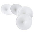 Sunveno Reusable Breast Pads (White) – Pack of 4