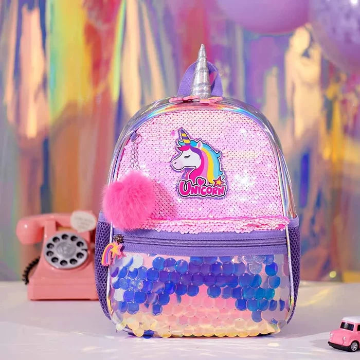 Sunveno Unicorn Sparkle Backpack