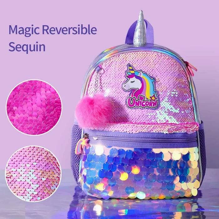 Sunveno Unicorn Sparkle Backpack