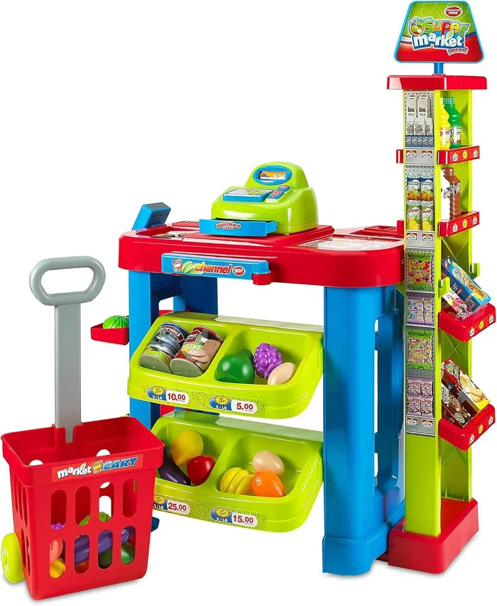 Super Market Play Set