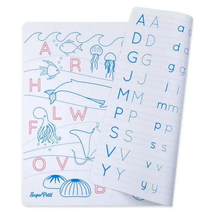 Super Petit Learn & Play Reversible Mat