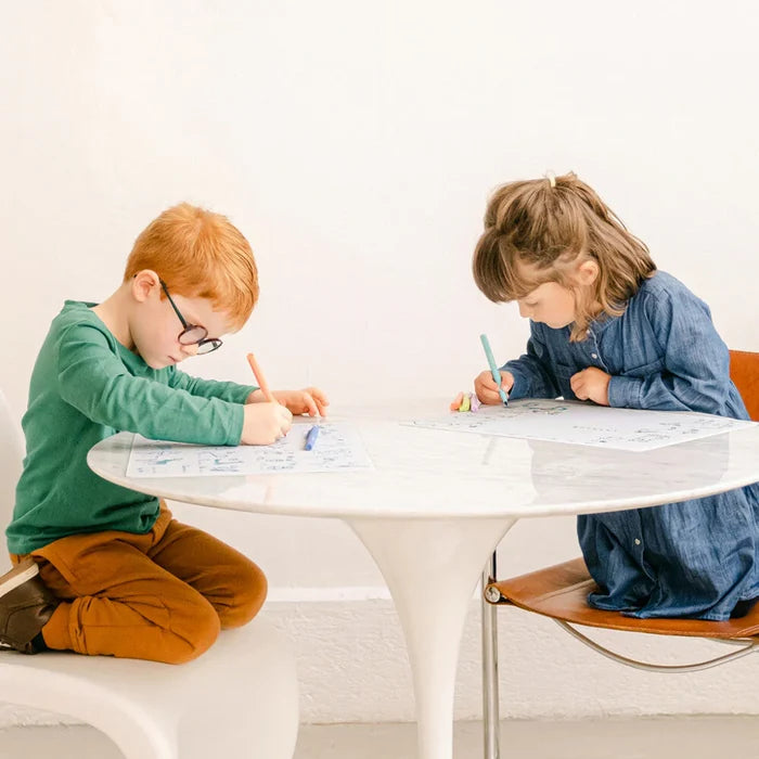 Super Petit Learn & Play Reversible Mat
