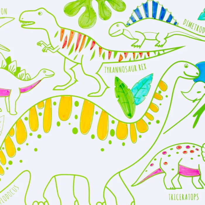 Super Petit Mini Reversible Playmat