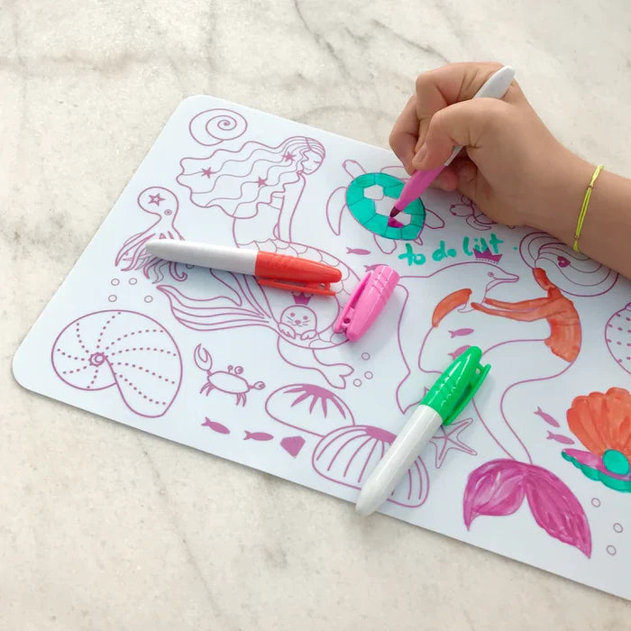 Super Petit Mini Reversible Playmat