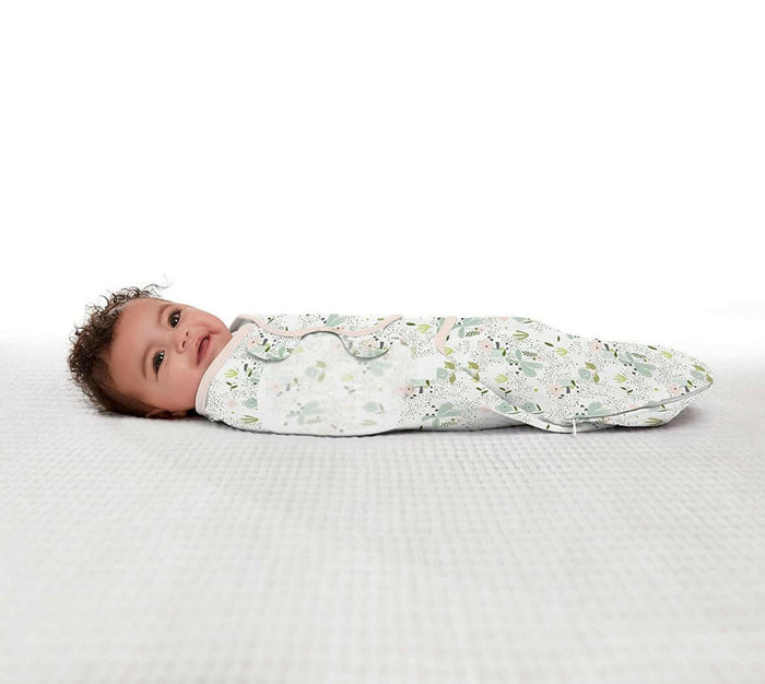 SwaddleMe Easy Change Swaddle(Peekaboo Panda) - Size Small/Medium, 0-3 Months, Pack of 3.