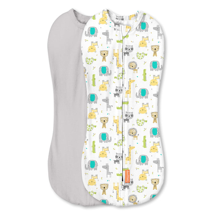SwaddleMe Pod Newborn Size (0-2 Months) - Pack of 2
