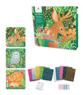 Sycomore 3 Mosaics Wild Animals