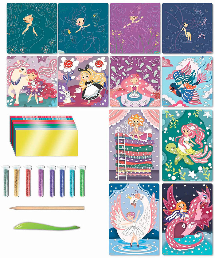 Sycomore XXL Multi Activities (Magical Legends)
