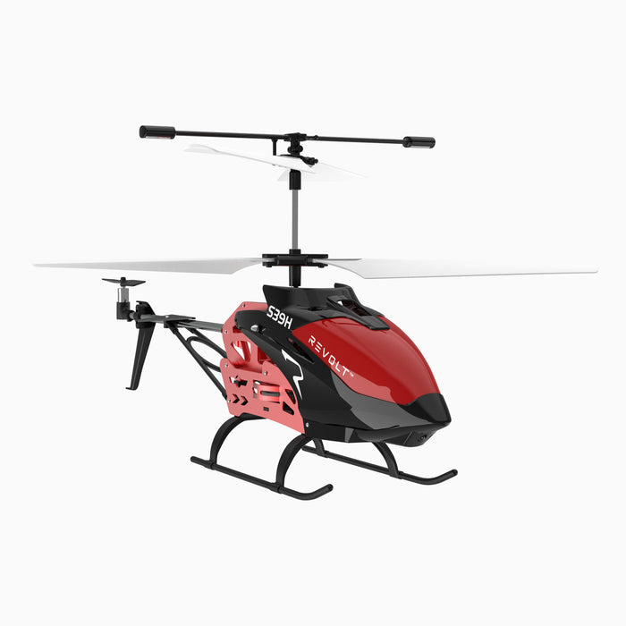 Syma 2.4H Rc Helicopter With Auto Hover