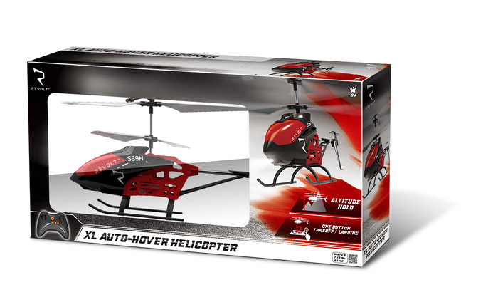 Syma 2.4H Rc Helicopter With Auto Hover
