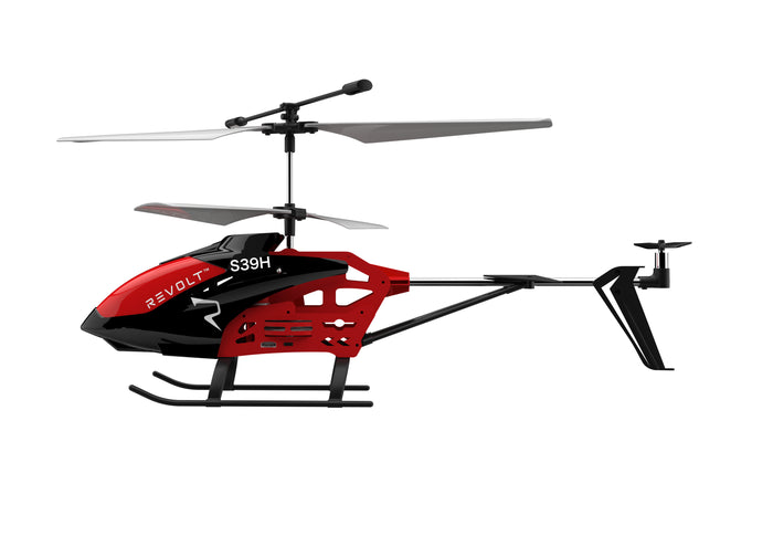 Syma 2.4H Rc Helicopter With Auto Hover
