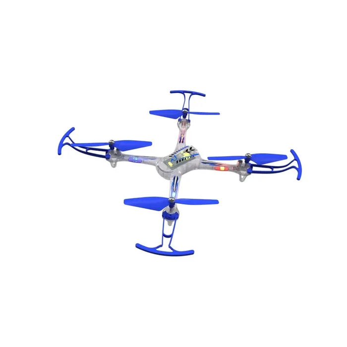 Syma Night Hawk 4-Channel Auto Hover RC Stunt Drone – Assorted, 1pc
