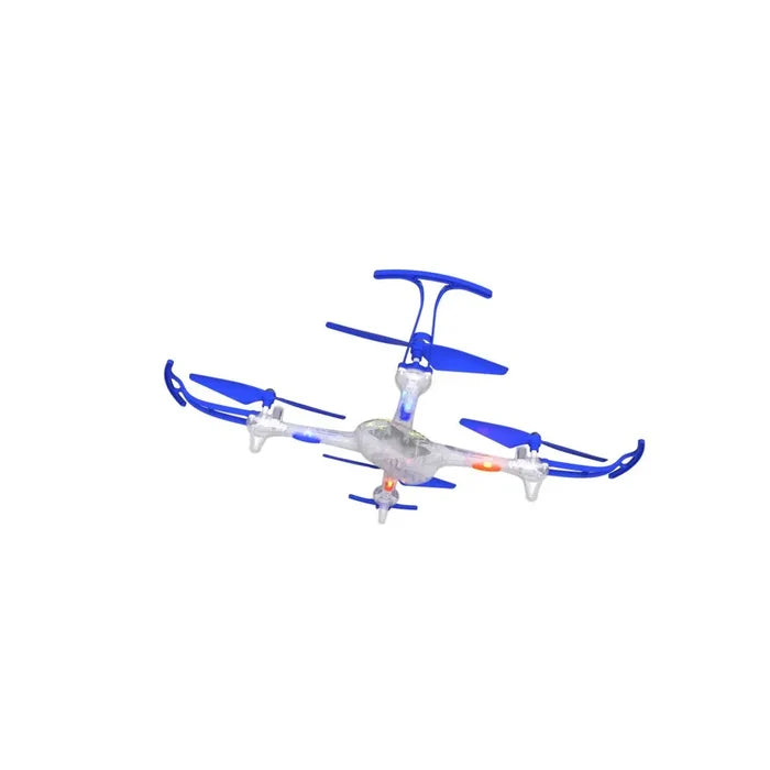 Syma Night Hawk 4-Channel Auto Hover RC Stunt Drone – Assorted, 1pc