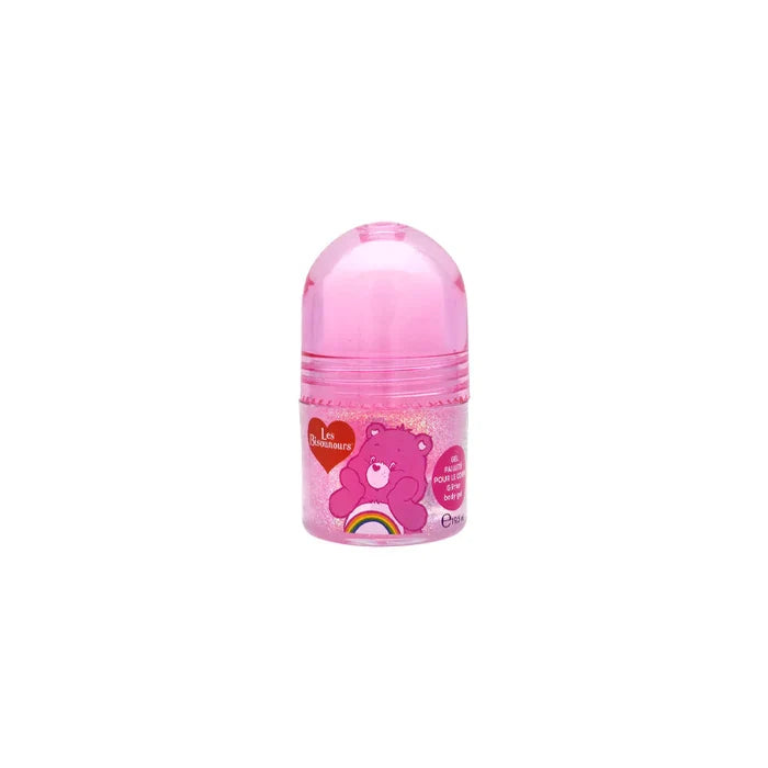 Take Care Care Bears Body Gel Roller with Glitter (18ml)