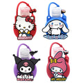 Take Care Gel Nettoyant Mains + Etui Silicone - Hello Kitty & Friends (35ml, Assorted)
