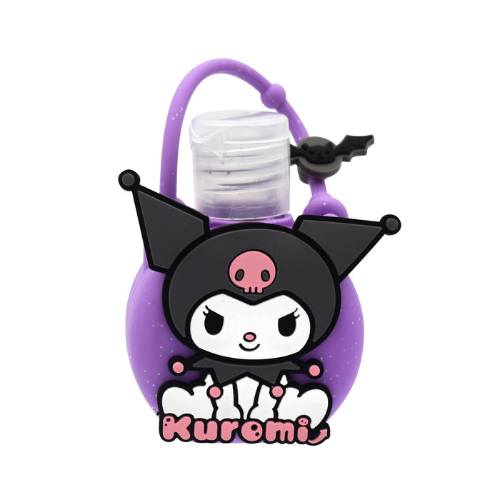 Take Care Gel Nettoyant Mains + Etui Silicone - Hello Kitty & Friends (35ml, Assorted)