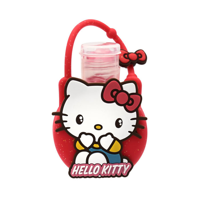 Take Care Gel Nettoyant Mains + Etui Silicone - Hello Kitty & Friends (35ml, Assorted)
