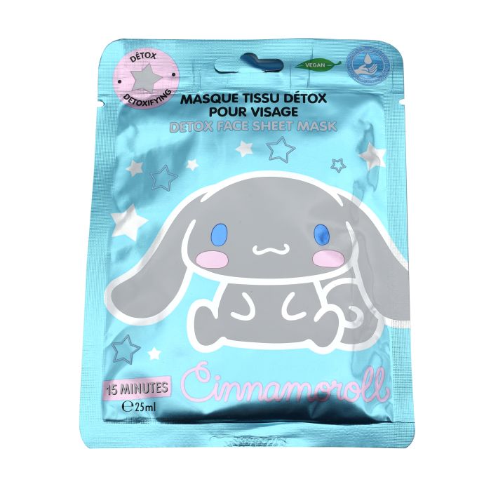 Take Care Masque Tissu Visage Detox (Cinnamoroll)
