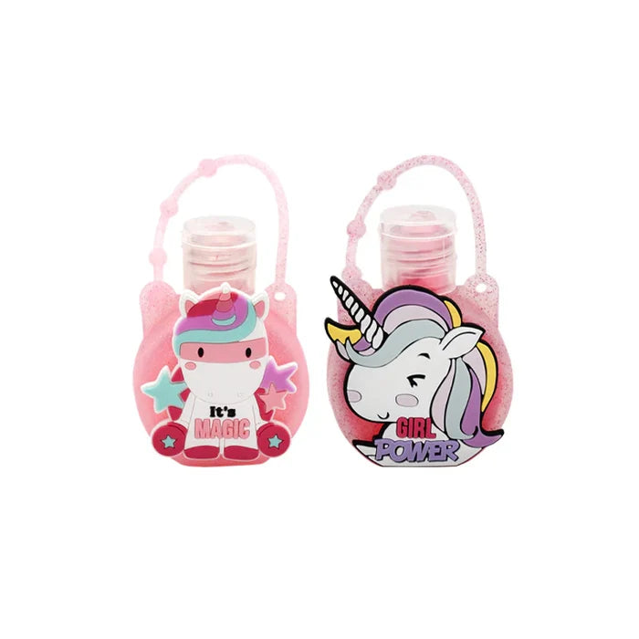 Take Care Unicorn Hand Gel Silicone Case (35ml)
