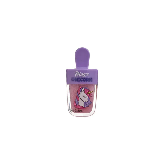 Take Care Unicorn Strawberry Flavour Lip Gloss - (5.5ml)