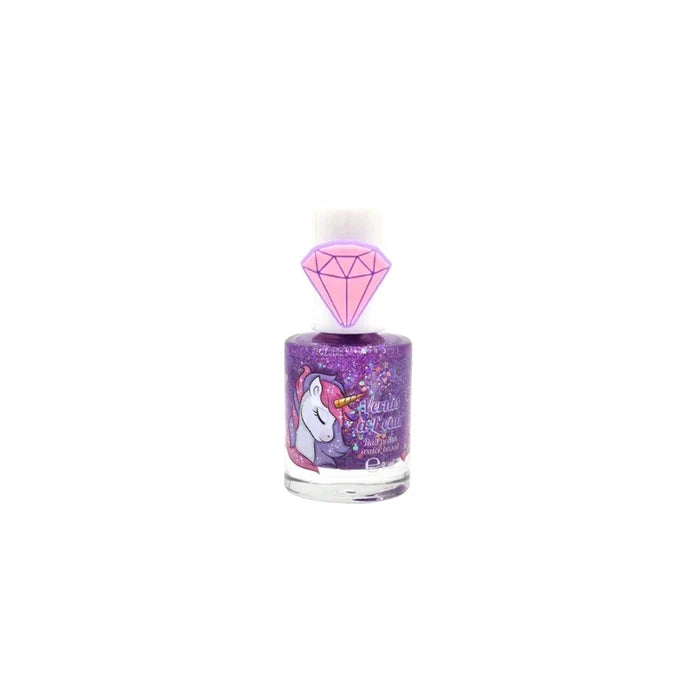 Take Care Unicorn Water Nail Polish with Ring (9ml)