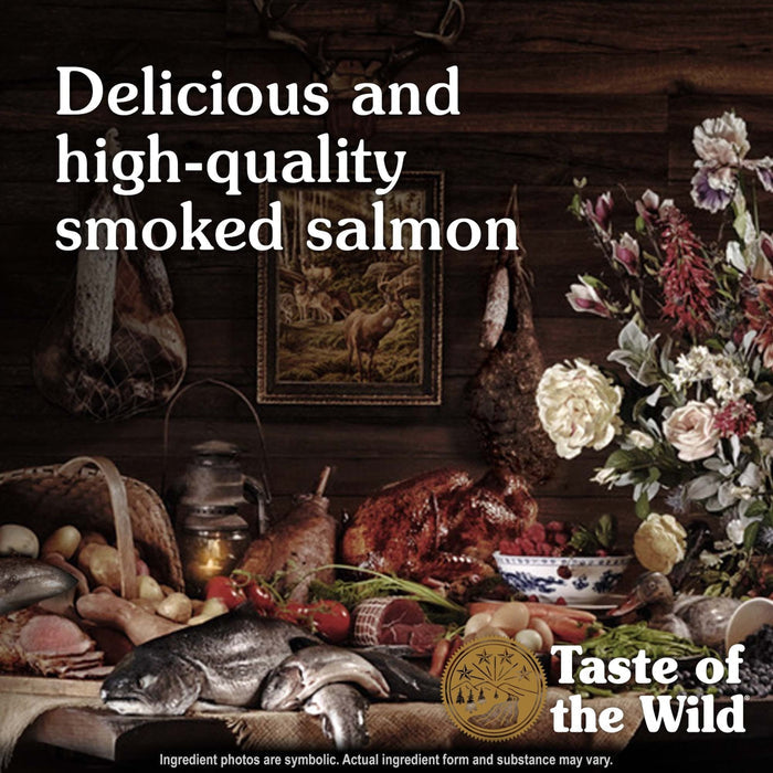Taste of the Wild Canyon River Canned Cat Food