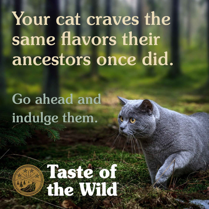 Taste of the Wild Canyon River Canned Cat Food