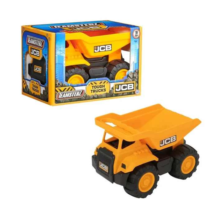 Teamsterz JCB 7" Dump Truck