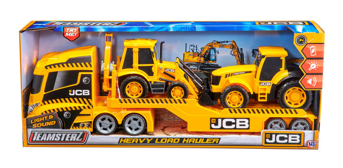 Teamsterz JCB L&S Heavy Load Hauler