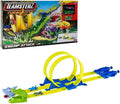 Teamsterz Turbo City Swamp Attack with 2 Cars