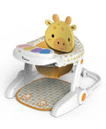 Teknum Baby Portable Dining Feeding Chair and Recliner Activity Chair