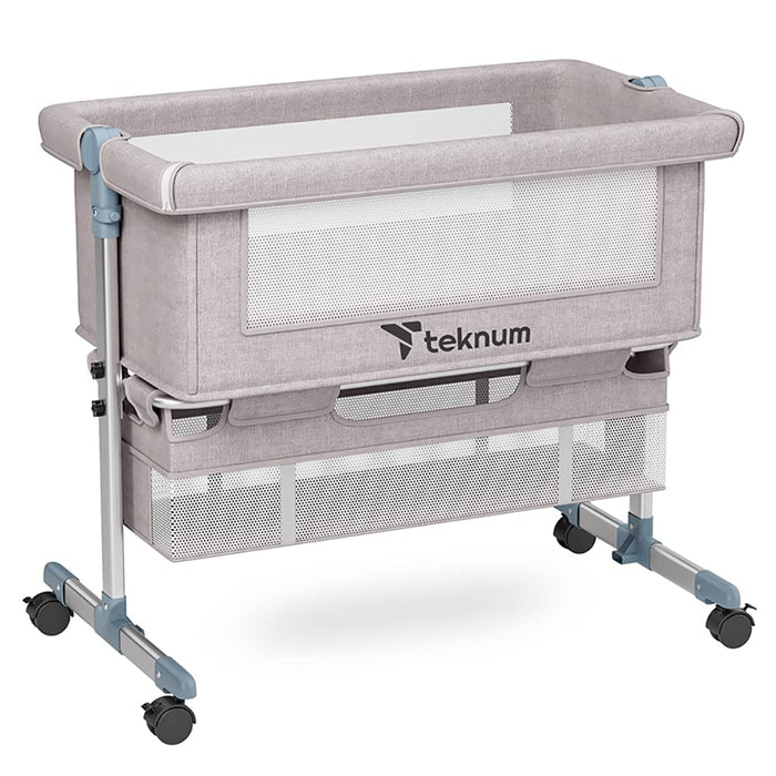 Teknum Bedside Crib
