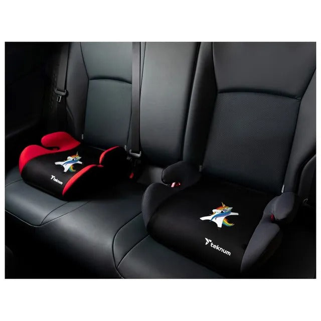 Teknum Car Seat Booster – Grey