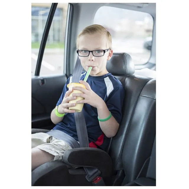 Teknum Car Seat Booster – Grey