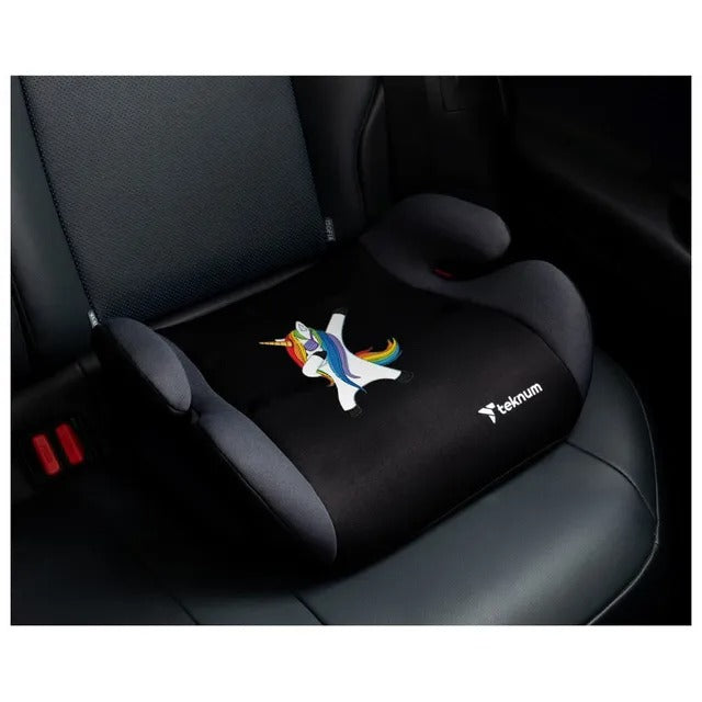 Teknum Car Seat Booster – Grey