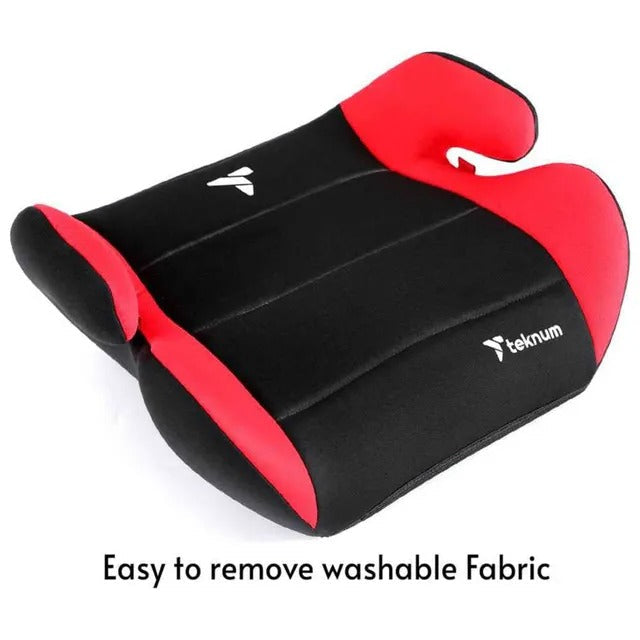 Teknum Car Seat Booster Pluto – Red