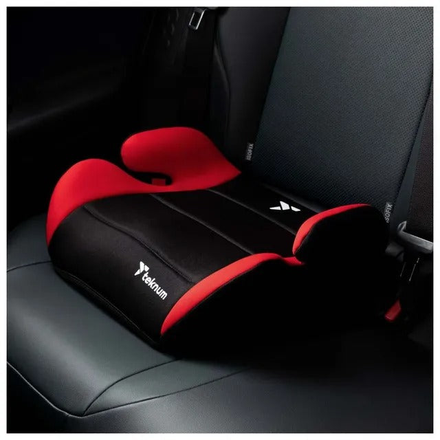 Teknum Car Seat Booster Pluto – Red