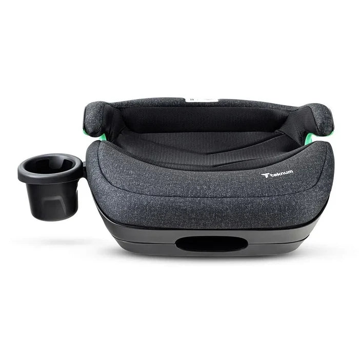 Teknum Car Seat I-Size Booster with 4 Reclining Mode and Isofix