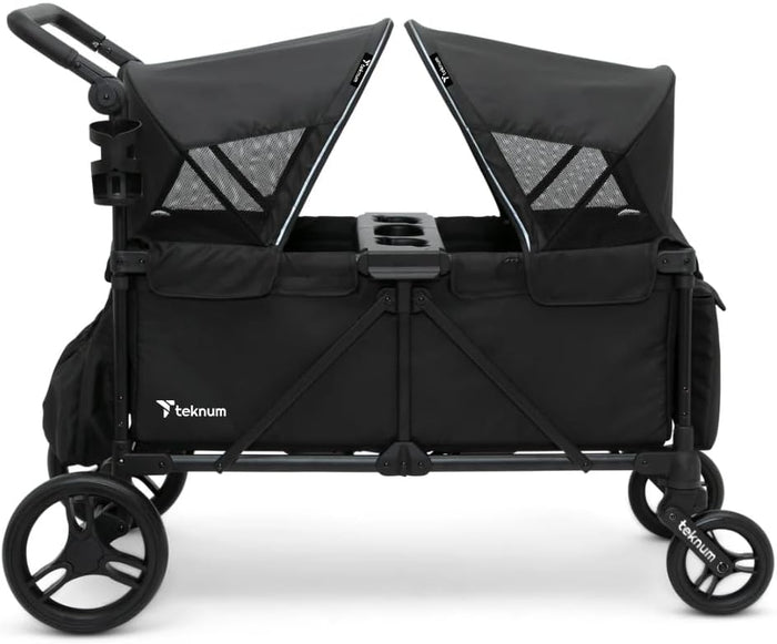 Teknum Fellow Wagon Stroller (Black)