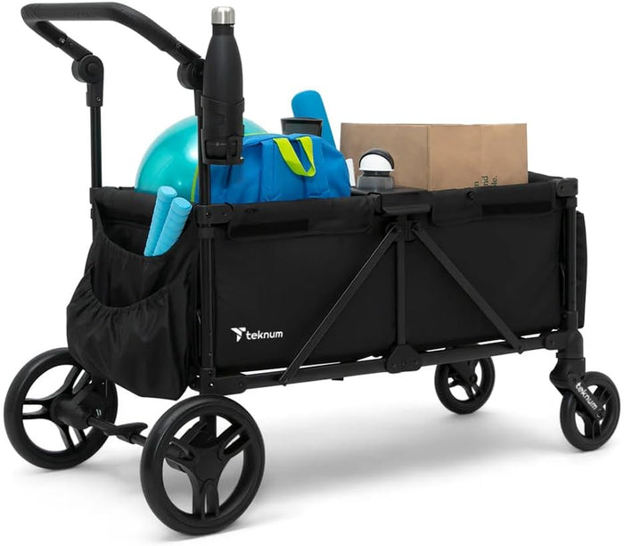 Teknum Fellow Wagon Stroller (Black)