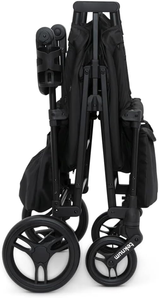 Teknum Fellow Wagon Stroller (Black)