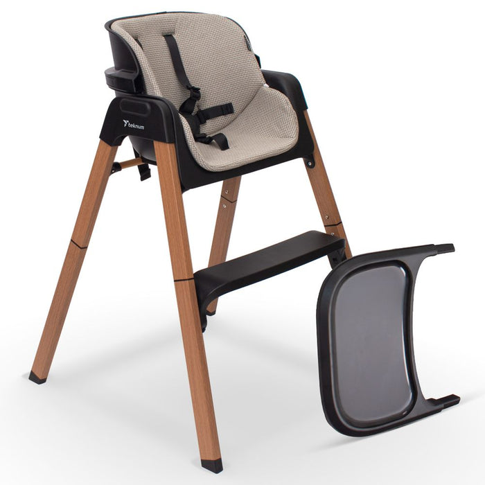 Teknum Luxuro High Chair (Black)